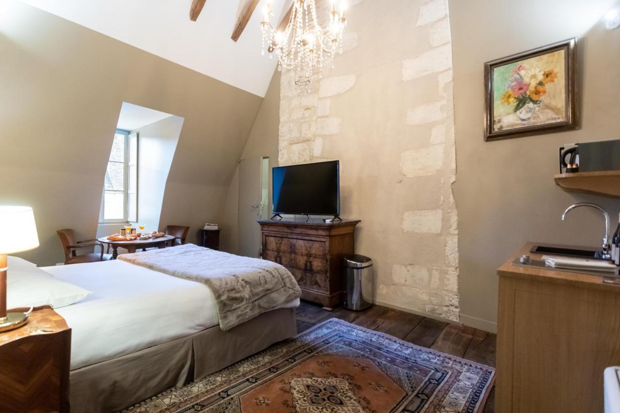 L' Hotel De Panette, Entree Renaissance Cathedrale بورج المظهر الخارجي الصورة